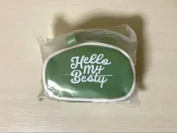 BE:FIRST Hello My BESTY vol.2 미니 보스턴 오사카