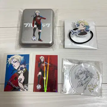 블루 록 이세탄 미하엘 카이저 굿즈