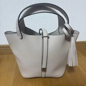 새상품 미사용 미니백