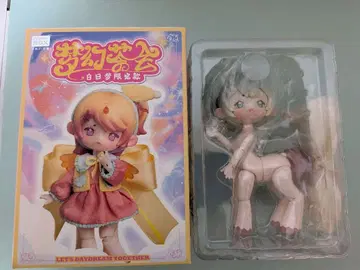 몽환다회 화이트 화이트 꿈 한정판 가벼운 꿈