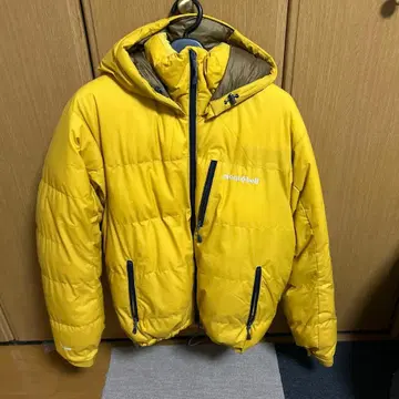 mont-bell 다운 자켓 다운 후디