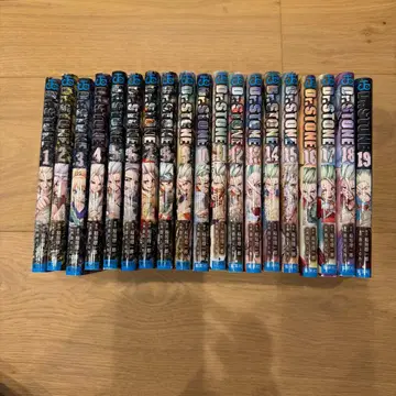 Dr. STONE 1~19권