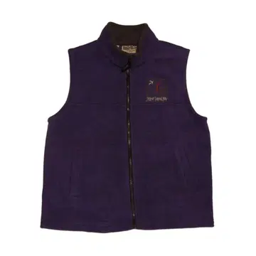 캐나다제 재스퍼 국립공원 플리스 베스트 퍼플 S