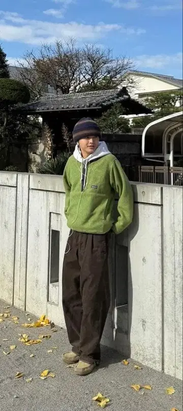 Patagonia 하프 지퍼 신틸라