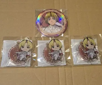 히카루의 바둑 제비뽑기당 신도 히카루 캔뱃지 아크릴 스탠드