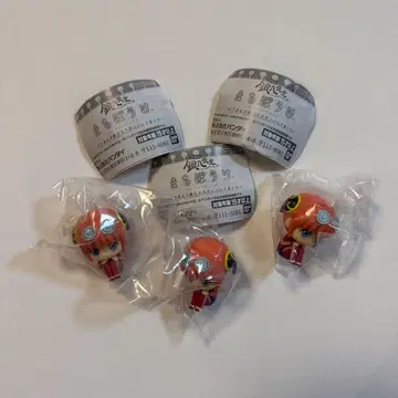 은혼 긴파치 선생님 기다림 카구라