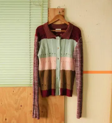 pamm 격자 가디건