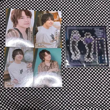 야마구치 토모히로 아크릴 스탠드 카드 묶음 판매