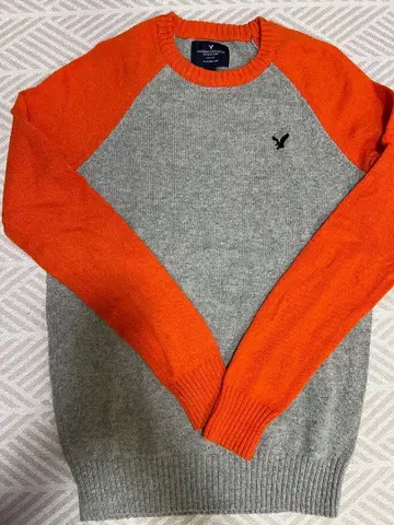 새상품 택 없음 아메리칸 이글 니트 스웨터 XS/T