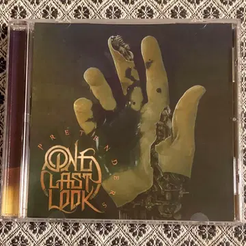 ONE LAST LOOK / PRETENDERS 메탈코어