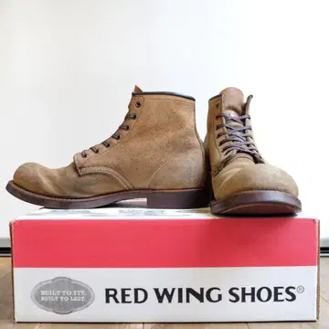 [ 단종 ] REDWING 9162 블랙스미스 9D 호손 뮬 스키너
