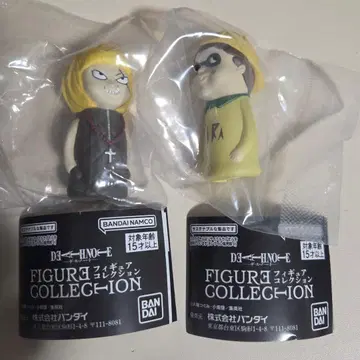 DEATH NOTE 피규어 컬렉션 가챠 멜로 키라