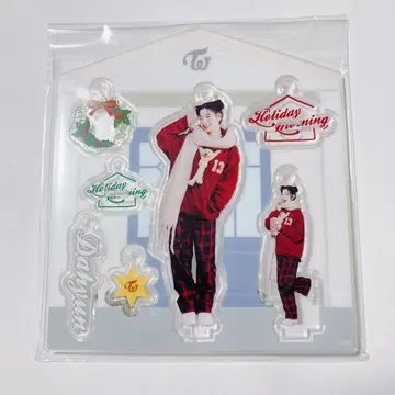 twice 다현 아크릴 스탠드 JYP POPUP