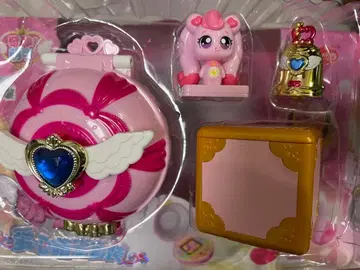 캐치 티니핑 하츄핑 음악 흐름 중국어 버전 피규어 완구