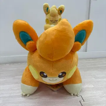 포켓몬 피카피카 박스 2026 등신대 포징 봉제 인형 파모