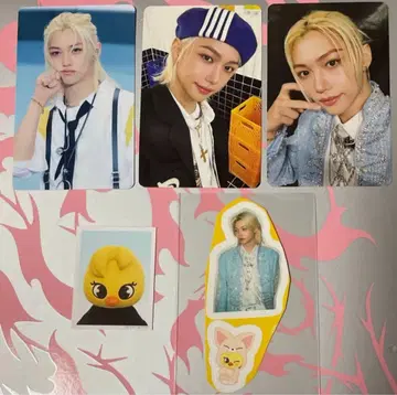 StrayKids TOYWORLD HMV 필릭스