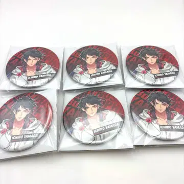 히프노시스 마이크 캔뱃지 야마다 이치로 팬미팅 Buster Bros!!!