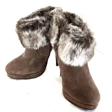 미스테크 글로우 S 컨디션 최상 어그 부츠 지퍼 포함