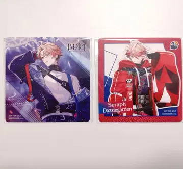 행운 고양이 코스터 IMPACT 세라프 대즐 정원