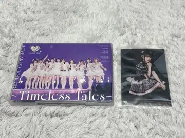 =LOVE Timeless Tales Blu-ray 사이토 쥬아라