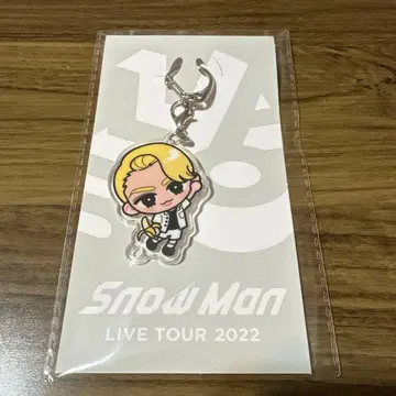 Snow Man 라울 키링