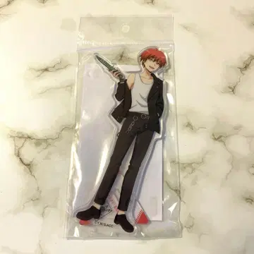 암살교실 아카바네 카르마 마루이 POP UP 아크릴 스탠드