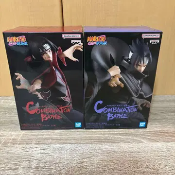나루토 질풍전 Combination Battle 사스케 & 이타치 세트