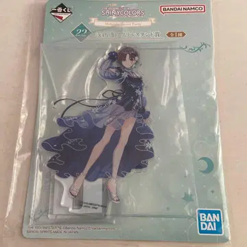 아사쿠라 토오루 제일복권 22 샤니마스 아크릴 스탠드