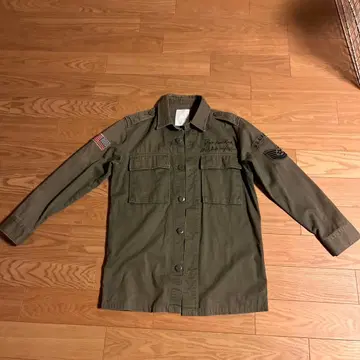 AVIREX 밀리터리 자켓