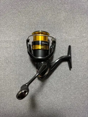 시마노 SHIMANO 22 사하라 2500SHG