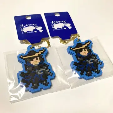 [ 대캡콤전 ] 전국BASARA 러버 공 체인