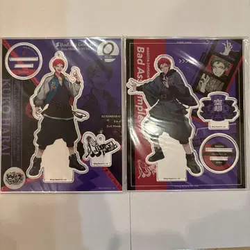 5세트 히프노시스 마이크 하라 이쿠 아크릴 스탠드