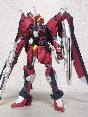 HG 이모탈 저스티스