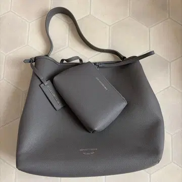 엠포리오 아르마니 숄더백 파우치 포함