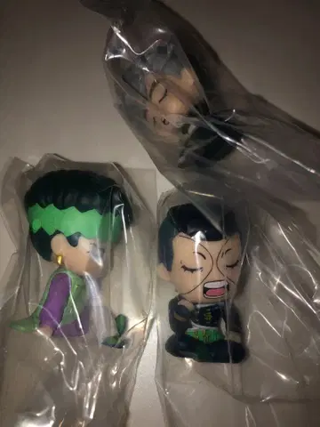 죠죠 어깨 쿵 피규어 니지무라 오쿠야스 히로세 코이치 키시베 로한