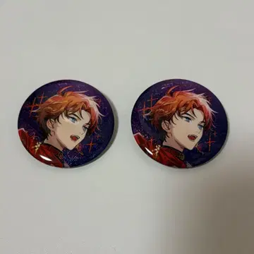 니지산지 키타미 캔뱃지