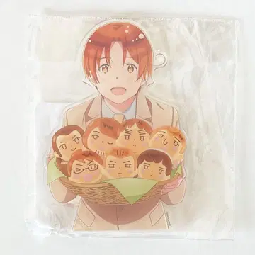 헤타리아 World Stars 아크릴 스탠드 A 이탈리아 AGF