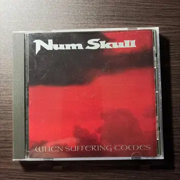 Num skull/when suffering comes