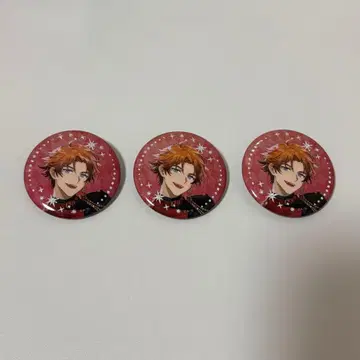 니지산지 키타미 캔뱃지