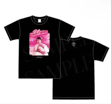 사쿠라이 유이 10주년 T셔츠