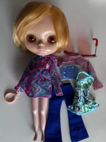 네오 브라이스 후르츠 펀치