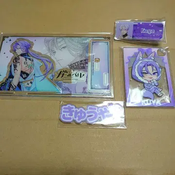 뉴카니 쿠야 아크릴 스탠드 외 묶음 판매