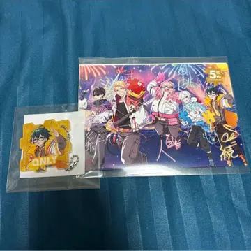 도즈루사 5주년 복권 온리