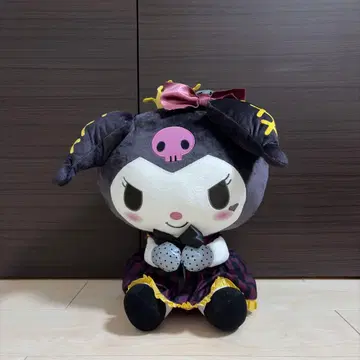산리오 쿠로미 BIG 봉제 인형