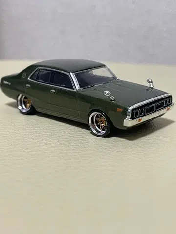 스카이라인 켄메리 차고단 커스텀 제품