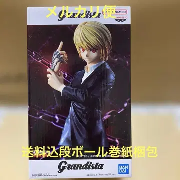 HUNTER x HUNTER Grandista 크라피카 피규어