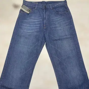 55DSL 데님 미사용 택 포함 Y2K 사이즈 표기 w31