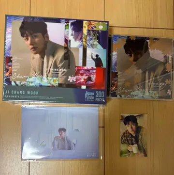 지창욱 Assemble FC 한정판 5