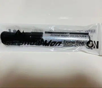 SnowMan Dome Tour 2025-2026 응원봉