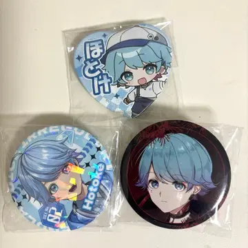 이레이스 이무군 -hotoke- 캔뱃지 캔뱃